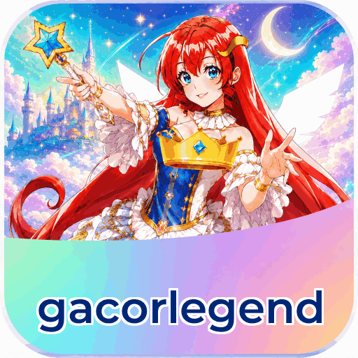 gacorlegend APK Indonesia - Panduan Lengkap dan Tutorial